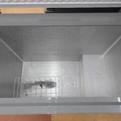 《尼崎市/リサイクルショップドリーム次屋店》★ジモティー割引有★ デバイスタイル 200L 上開き冷凍庫 キャスター付き CDF-200D-S 2025年製 中古品 ☆尼崎市若王寺☆の画像