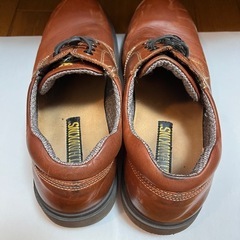 G.T.HAWKINS 革靴  28cmの画像