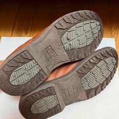 G.T.HAWKINS 革靴  28cmの画像