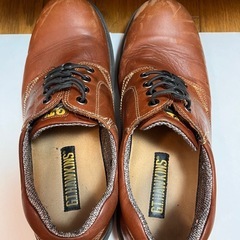 G.T.HAWKINS 革靴  28cmの画像