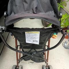 ベビーカー Ｂ型 西松屋の画像
