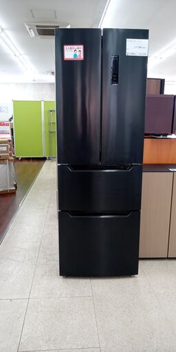 ★リユースのサカイ高崎店★TJ12491 アイリスオーヤマ 冷蔵庫 320L 24年製 動作確認／クリーニング済み