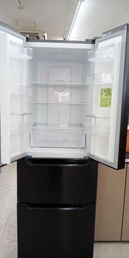 ★リユースのサカイ高崎店★TJ12491 アイリスオーヤマ 冷蔵庫 320L 24年製 動作確認／クリーニング済み