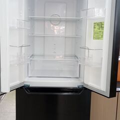 ★リユースのサカイ高崎店★TJ12491 アイリスオーヤマ 冷蔵庫 320L 24年製 動作確認／クリーニング済みの画像
