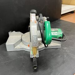 【中古】【動作OK】【店頭引取】　卓上丸のこ　ＨＩＴＡＣＨＩ　ヒタチ　Ｃ8ＦＢ　本体のみの画像