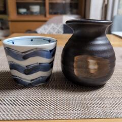 蕎麦猪口セットの画像