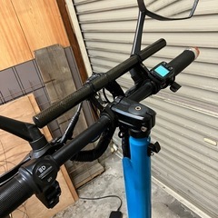 coswheel  Mirai（原付）の画像