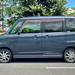 スズキ パレットsw 車検満タン ルークスの画像