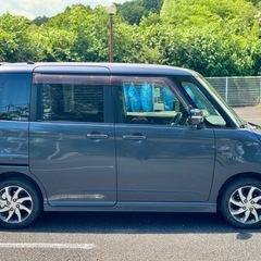 スズキ パレットsw 車検満タン ルークスの画像