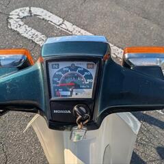 スーパーカブc50 角目　低走行　純正の画像