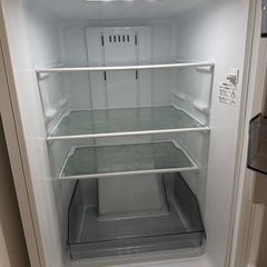 TOSHIBA GR-V15BS(W) 冷蔵庫 153Lの画像
