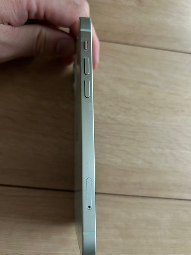 
 超美品-iphone 12 lite green