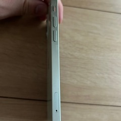 「取引中」
超美品-iphone 12 lite greenの画像