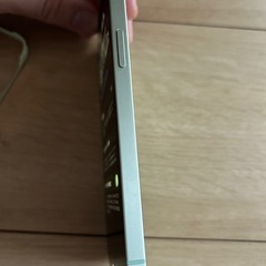 「取引中」
超美品-iphone 12 lite greenの画像