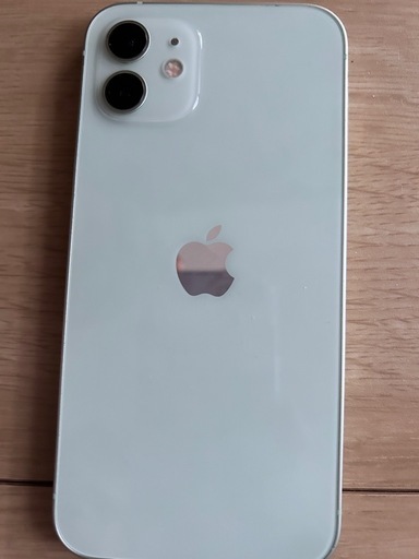 
 超美品-iphone 12 lite green