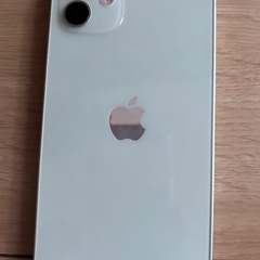 「取引中」
超美品-iphone 12 lite greenの画像