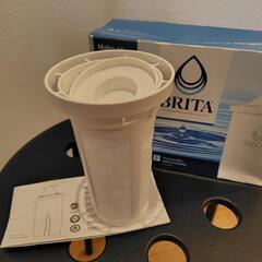 BRITA: ブリタフィルターピッチャー（浄水器）の画像