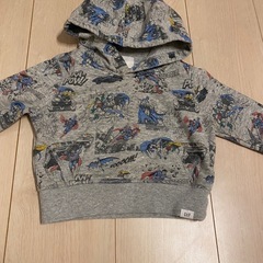 Baby GAP トレーナー2枚の画像