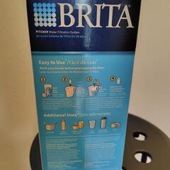 BRITA: ブリタフィルターピッチャー（浄水器）の画像