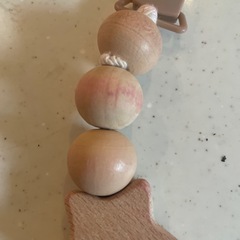 ベビー　ブランケットフックの画像