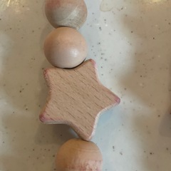 ベビー　ブランケットフックの画像