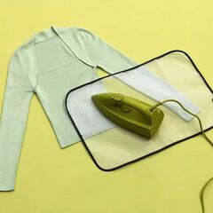 【店頭引き取り限定】ブラバンシア アイロン ブランケット クロス セットの画像