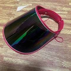 サンバイザーの画像