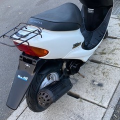 HONDA Live DIO後期モデル❗️外装綺麗❗️の画像