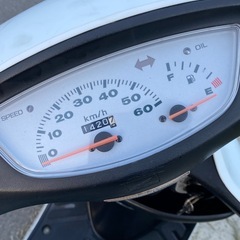 HONDA Live DIO後期モデル❗️外装綺麗❗️の画像