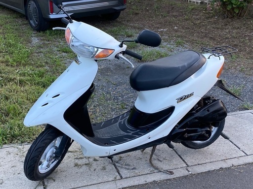 HONDA Live DIO後期モデル❗️外装綺麗❗️