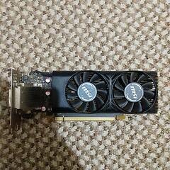 【ジャンク】MSI　GTX1050Tiの画像
