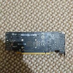 【ジャンク】MSI　GTX1050Tiの画像