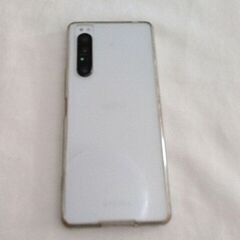 Xperia 1 II XQ-AT42 SIMフリー エクスペリアの画像
