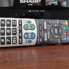 SHARPアクオスLC-26E8の画像
