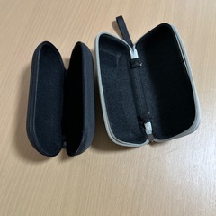 メガネケース2種の画像