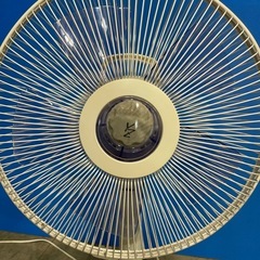 美品 扇風機 ヤマゼン リモコン付きの画像
