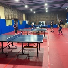 小林市卓球場で卓球しませんか🏓の画像