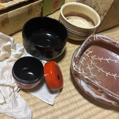 茶道セット　の画像