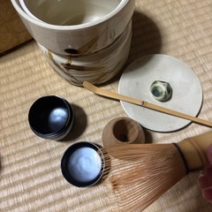 茶道セット　の画像