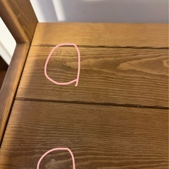 nora オープンラック 関家具の画像