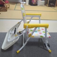 先着順‼️キッズチェアの画像