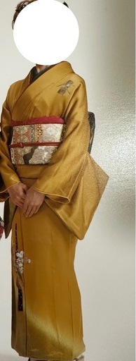 訪問着 一式【取り引き様が決まりました】