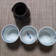 蕎麦猪口セットの画像