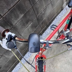 自転車の画像