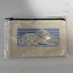 【新品❣️非売品】ヤドンのポーチの画像