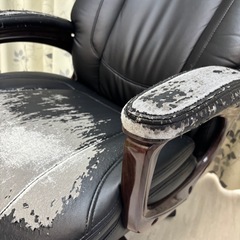 オフィスチェアの画像