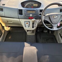 人気の軽自動車！ムーヴ！嬉しい車検2年付♪支払方法相談可☆★の画像
