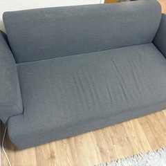 ikea ソファ　ヘムリングビー 　2人掛けの画像