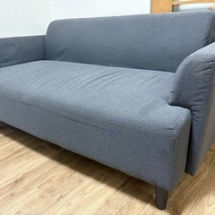 ikea ソファ　ヘムリングビー 　2人掛けの画像