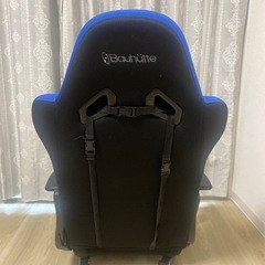 ゲーミングチェア(座椅子式)の画像
